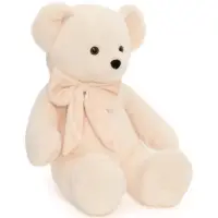 Мягкая игрушка "Медведь Барт", цвет персиковый, 65 см МБ/38/124-1