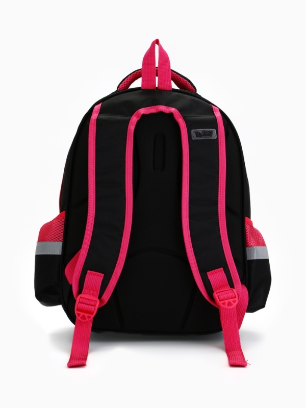 Рюкзак каркасный ArtFox STUDY, 39х30х14 см, унив "Котик"