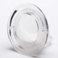 Соска для поильника M&B, мягкий носик, от 9 мес., антиколиковая, широкое горло &Oslash;50 мм., быстрый поток