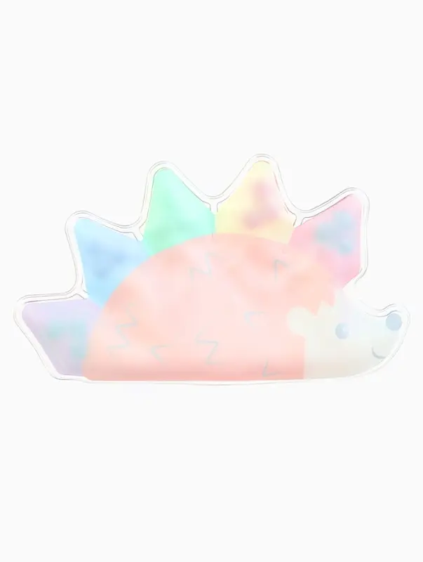 Развивающий сортер - сквиш для малышей &laquo;Ёжик&raquo;, в пакете Крошка Я