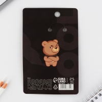 Брелок для ключей &laquo;Крутой&raquo;, 10 х 3,5 см