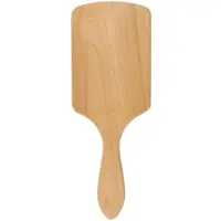 Расческа массажная Vihri, прямоугольная