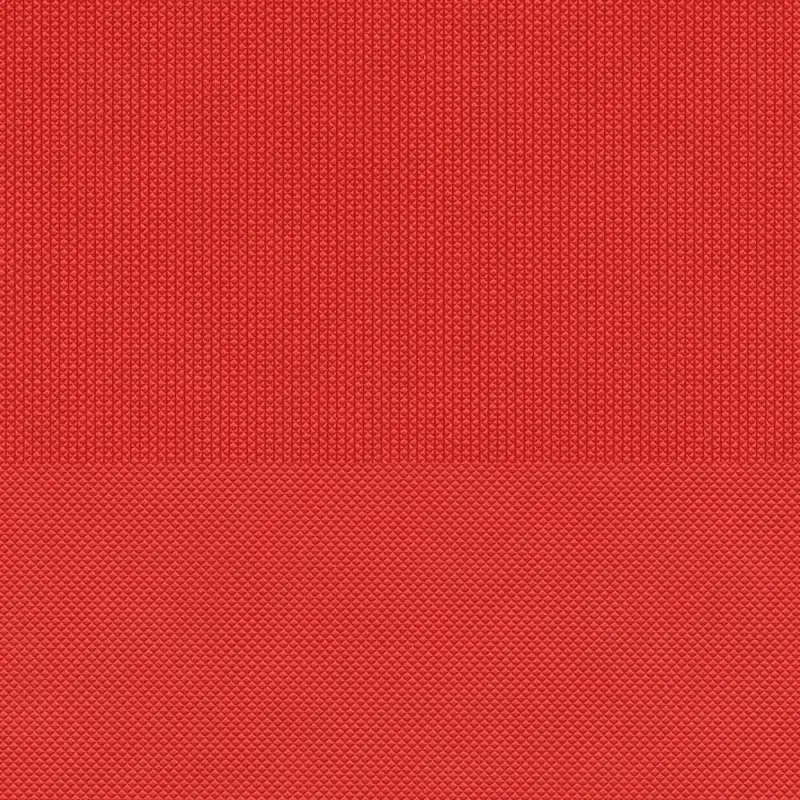 Ежедневник Knit, недатированный, красный