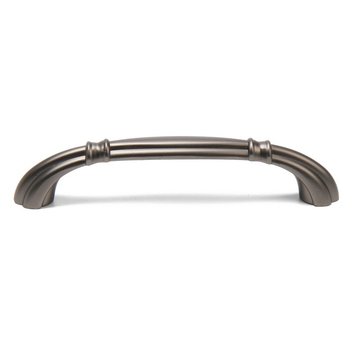 Ручка-скоба CAPPIO RSC039, м/о 96 мм, цвет графит   9917988