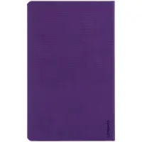 Ежедневник Grade, недатированный, фиолетовый