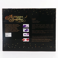 Алмазная вышивка полное заполнение "Карпы", на раме 30*40 см