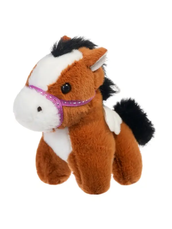 Мягкая игрушка &laquo;Моя лошадка&raquo;, 12 см