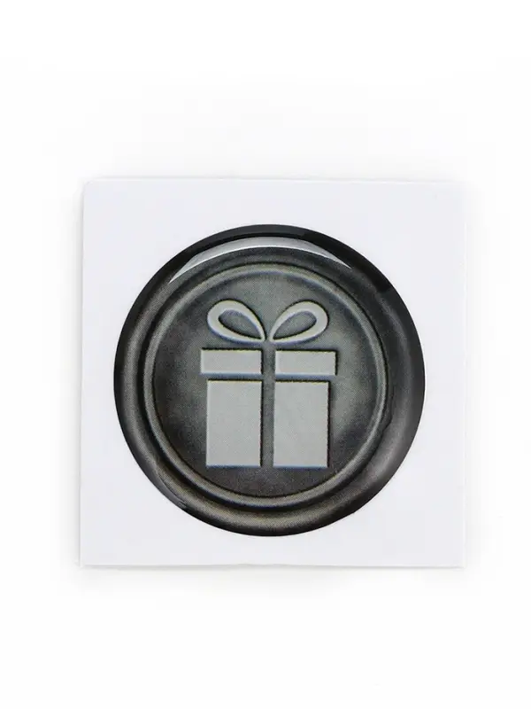 Конверт для денег с наклейкой, &laquo;Поздравляю&raquo;, тиснение, 17.5 х 9 см