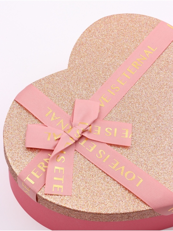 Набор коробок 3 в 1 сердца 31 х 27 х 13,3; 28 х 25 х 11,7; 26 х 23 х 10,3 см