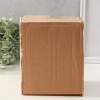 Сувенир полистоун "Африканка в горчичном наряде, с яблоками в корзине" 14х15,5х17,5 см