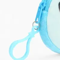 Кошелек детский плюшевый, Бэмби