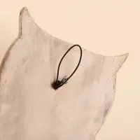 Панно &laquo;Совушка на ветке&raquo;, 15&times;1.5&times;32 см, дерево