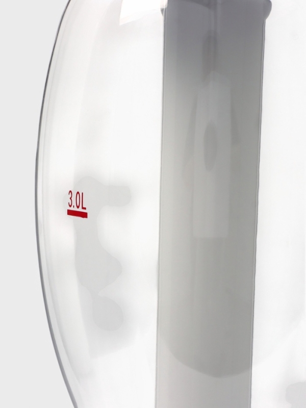 Башня пивная Monlin, 3 л, ёмкость для льда, подсветка, пластик, синий