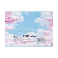 Альбом для рисования А4, 20 листов на скрепке &laquo;На прогулке&raquo;, обложка мелованная бумага 120 г/м&sup2;, внутренний блок офсет 100 г/м&sup2;