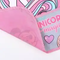 Фартук для труда 490*395, Минни Маус и единорог