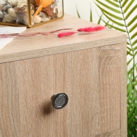 Ручка кнопка РК017CP, цвет хром, 8 шт TMP