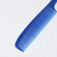 Расчёска, 19.5(&plusmn;1) &times; 3 см, МИКС