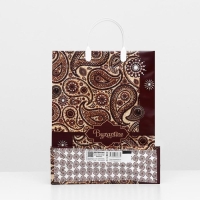 Пакет "Византия", мягкий пластик, 30 х 40 см, 150 мкм