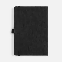 Блокнот Cork County, черный