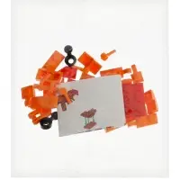 UNICON Конструктор "Морской мир" 12 в 1