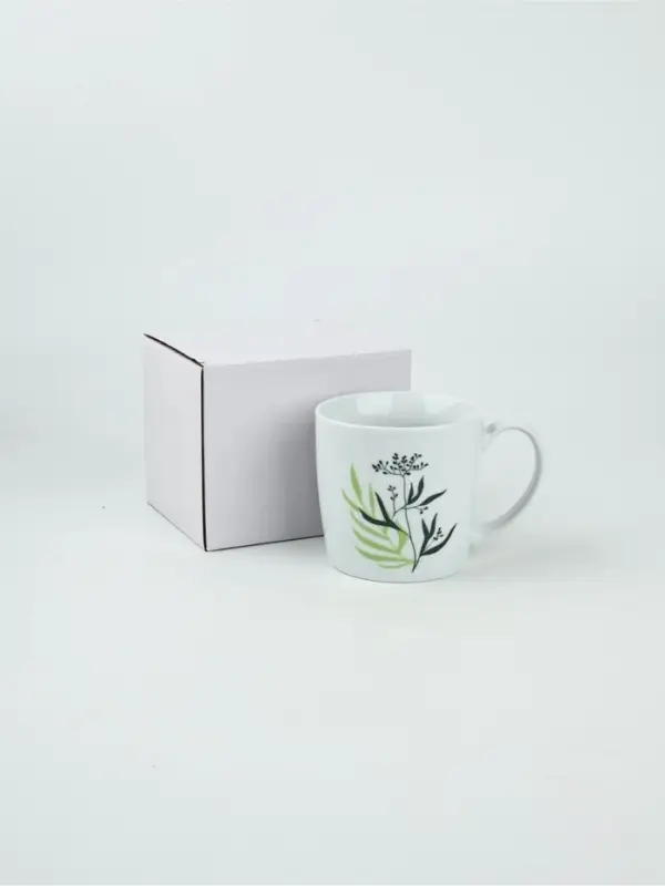 Кружка &laquo;Природные мотивы&raquo;, 21 см