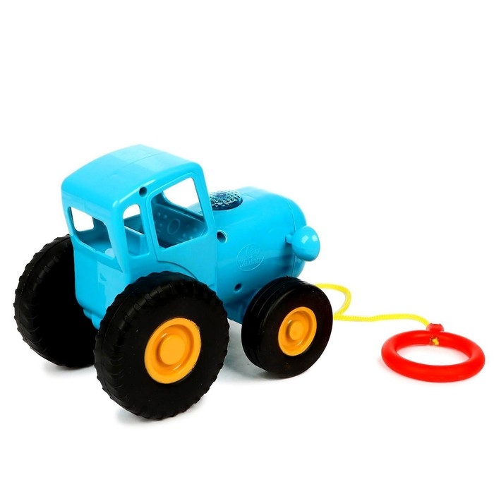 Каталка &laquo;Синий трактор&raquo;, 15 песен и звуков, свет