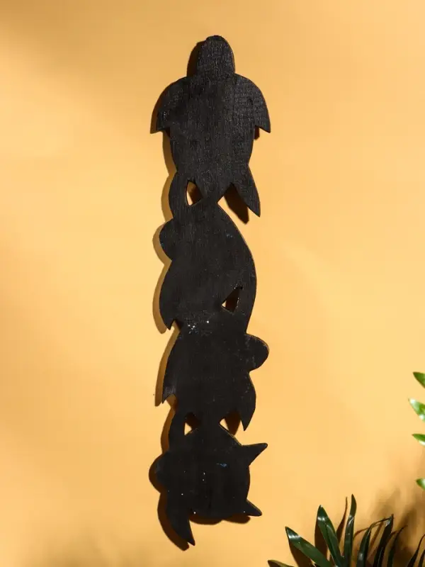 Панно настенное "Морские черепашки" 15х1,1х50 см