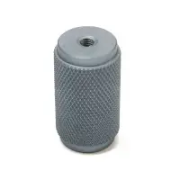 Ручка-кнопка CAPPIO PK331, d=28 мм, цвет графит