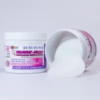 Пилинг-ПЭДЫ для лица Sendo c BHA- кислотами, обновляющие, 80 мл