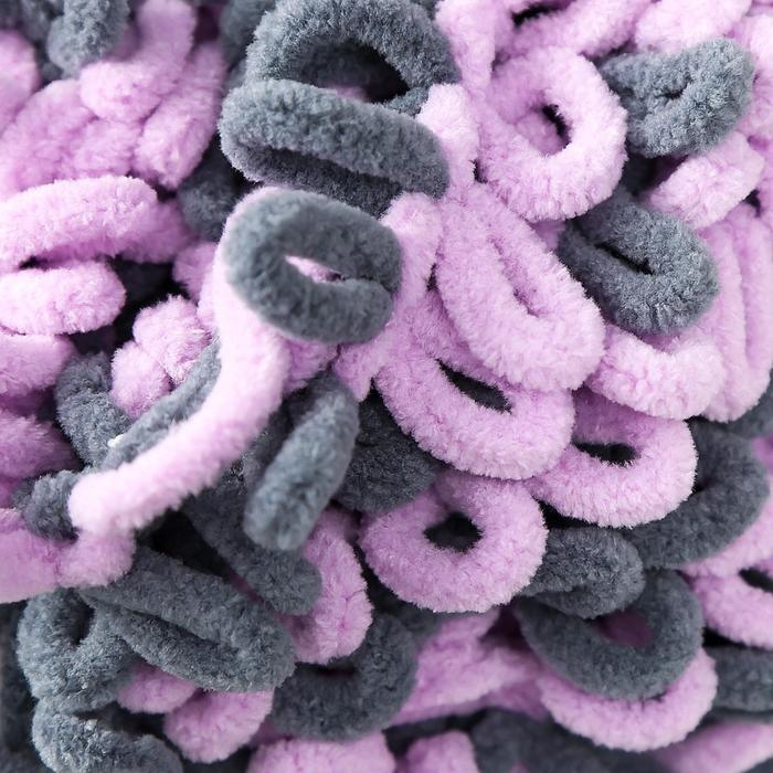 Пряжа "Puffy more" 100 % микрополиэстер 11,5м/150г (6285)