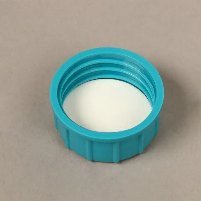 Крышка малая для канистры &laquo;Бочонок&raquo;, пластик, цвет МИКС