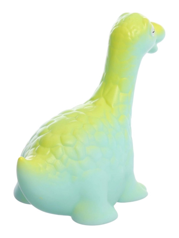 Игровой набор для купания "Диномир" световые эффекты, 6 игрушек в наборе