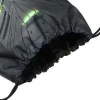 Мешок для обуви 435 х 360 мм, Stavia (плотность 600D с водоотталкивающей ПУ-пропиткой) "Кибер"