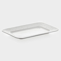 Блюдо прямоугольное Magistro Fray 31х21,1х1,8 см