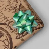 Бант-звезда №5 (ФАСОВКА 50 ШТ)