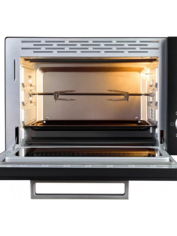 Мини-печь MIO-HY100 38л. 1800Вт черный