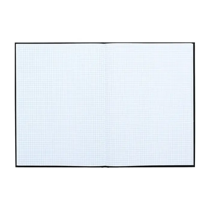 Колледж-тетрадь в твердой обложке 7БЦ, А4, 80 листов, LIVE MUSIC, блок в клетку, матовая ламинация, ВЫБОРОЧНЫЙ ЛАК