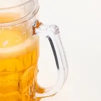 Пивная кружка охлаждающая &laquo;Заслуженный банщик&raquo;, 420 мл, двойные стенки