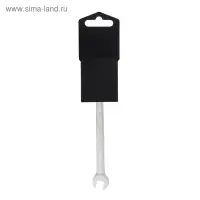 Ключ комбинированный трещоточный ТУНДРА, CrV, полированный, 72 зуба, 9 мм