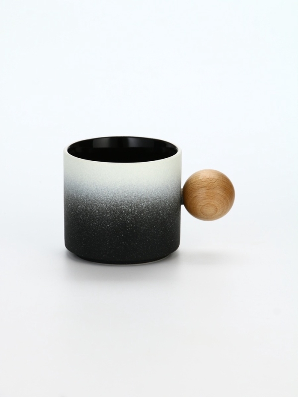 Кружка керамическая Дорого внимание &laquo;Горы&raquo;, 300 мл