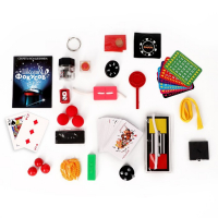 Фокусы &laquo;Большой набор фокусника&raquo;, 40 фокусов + 5 в подарок