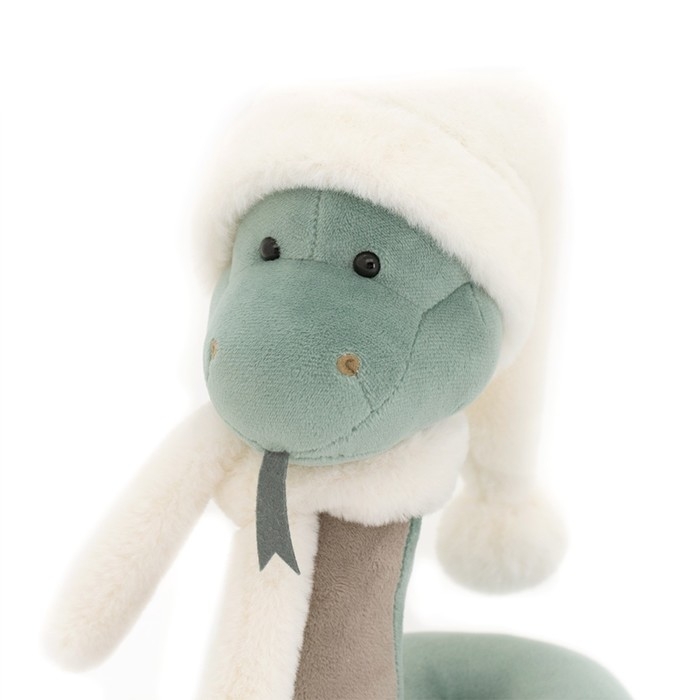 Мягкая игрушка &laquo;Змей Шушик&raquo;, 25 см