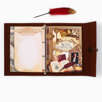 Родословная книга &laquo;Наш род&raquo;, с пером, 56 листов, бордо, 35 х 25 см