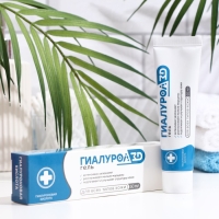 Гель для тела &laquo;Гиалурол ZD&raquo; увлажняющий, 50 мл.