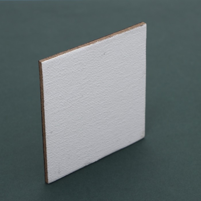 Холст на магните &laquo;Ван Гог&raquo;, 2 шт, размер 7.5 х 7,5 см