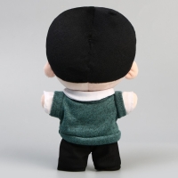 Мягкая кукла &laquo;Леви&raquo;, 22 см