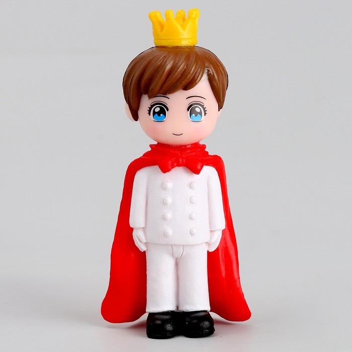 Миниатюра кукольная &laquo;Принц и принцесса&raquo;