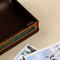 Купюрница "Рубль", 18&times;10&times;3 см