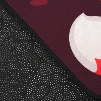 Коврик придверный &laquo;Что смотришь?&raquo;, 40 х 60 см