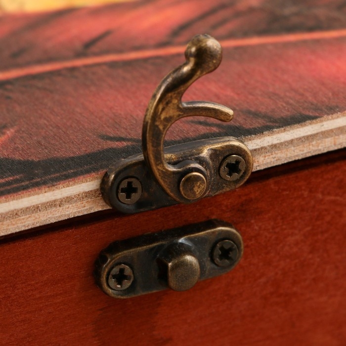 Родословная книга в шкатулке &laquo;Древо&raquo;, 56 листов, набор 3 предмета.